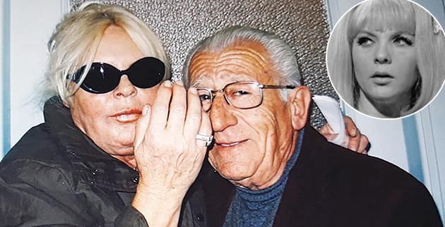 Έφυγε από τη ζωή η ηθοποιός Νίτσα Μαρούδα