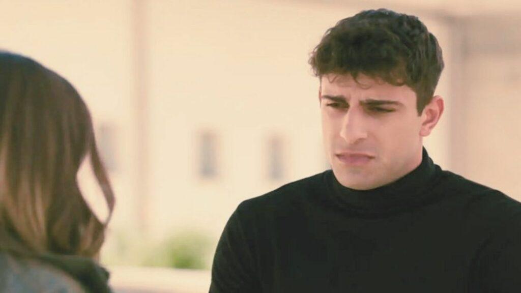 Η Γη της Ελιας : Ο Λεωνίδας κάνει πρόταση γάμου στην Άννα