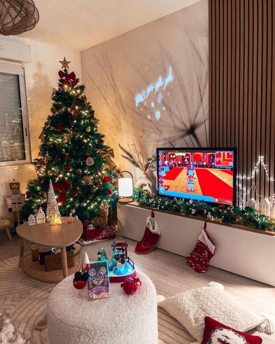 ιδέες-για-χριστουγεννιάτικη διακόσμηση-στο-τραπεζάκι-του-σαλονιού-Χριστούγεννα 2022- ιδέες-για-χριστουγεννιάτικη διακόσμηση-στο-τραπεζάκι-του-σαλονιού-Χριστούγεννα 2022-