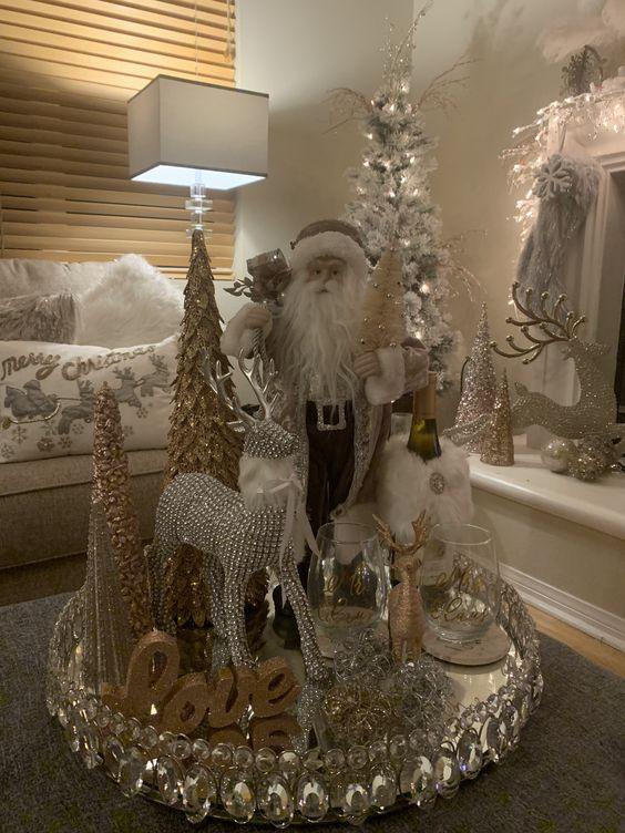 ιδέες-για-χριστουγεννιάτικη διακόσμηση-στο-τραπεζάκι-του-σαλονιού-Χριστούγεννα 2022- ιδέες-για-χριστουγεννιάτικη διακόσμηση-στο-τραπεζάκι-του-σαλονιού-Χριστούγεννα 2022-