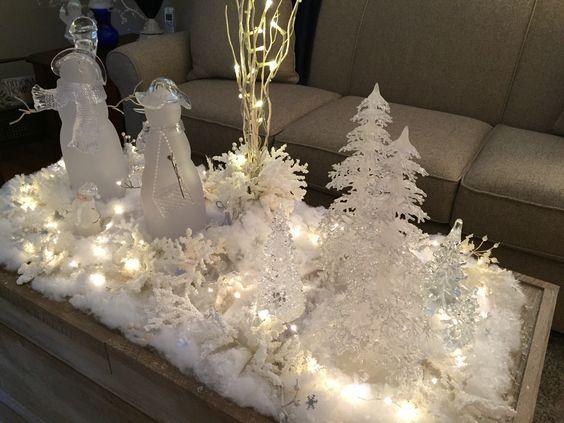 χριστουγεννιάτικα διακοσμητικά-σε-λευκό-ιδέες- χριστουγεννιάτικα διακοσμητικά-σε-λευκό-ιδέες-