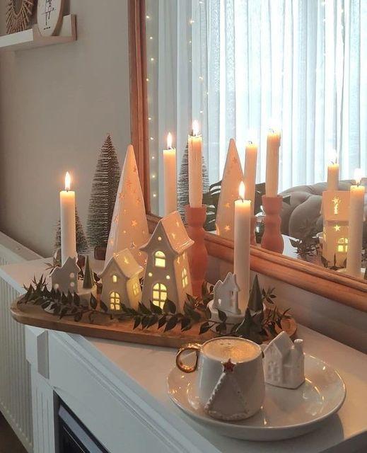 ιδέες-για-χριστουγεννιάτικη διακόσμηση-στο-τραπεζάκι-του-σαλονιού-Χριστούγεννα 2022- ιδέες-για-χριστουγεννιάτικη διακόσμηση-στο-τραπεζάκι-του-σαλονιού-Χριστούγεννα 2022-