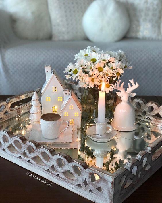 φυσικά υλικά-στην-χριστουγεννιάτικη-διακόσμηση-ιδέες- φυσικά υλικά-στην-χριστουγεννιάτικη-διακόσμηση-ιδέες-