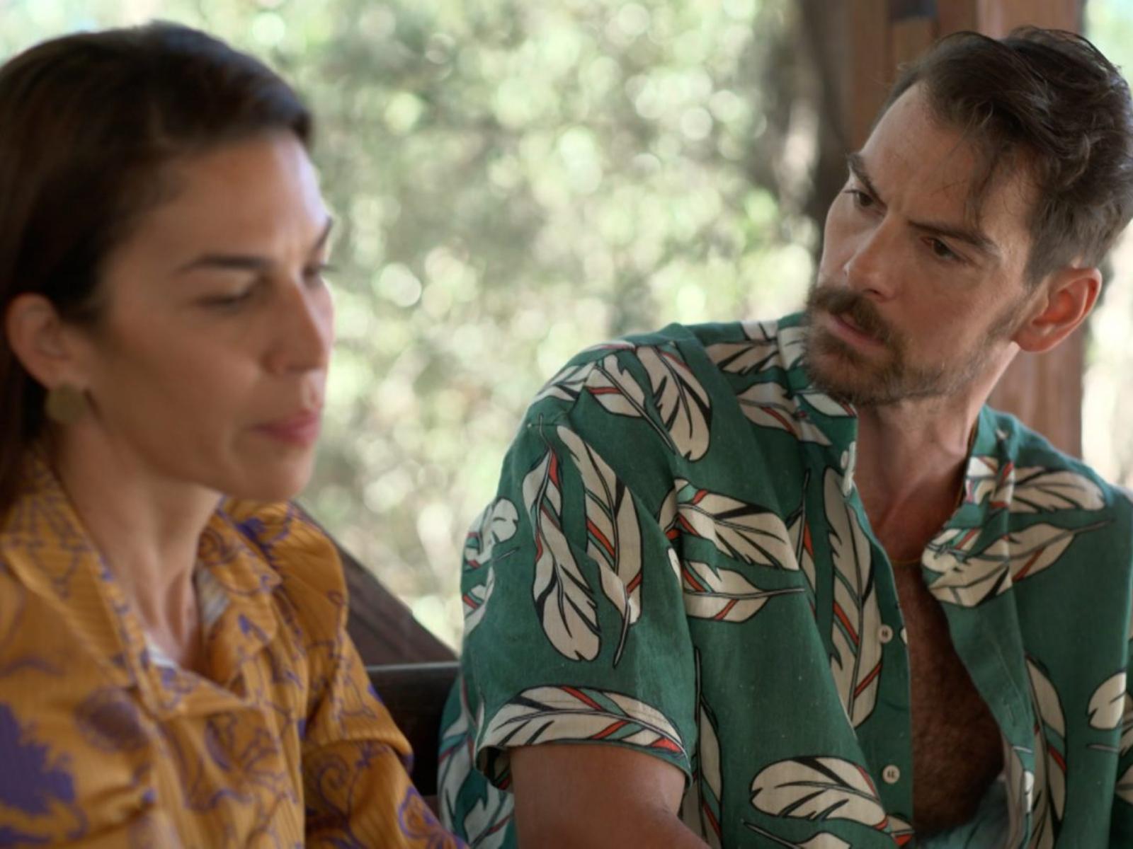 Μαύρο Ρόδο: Η Αγγελική θα τα βάλει με τον Βίκο