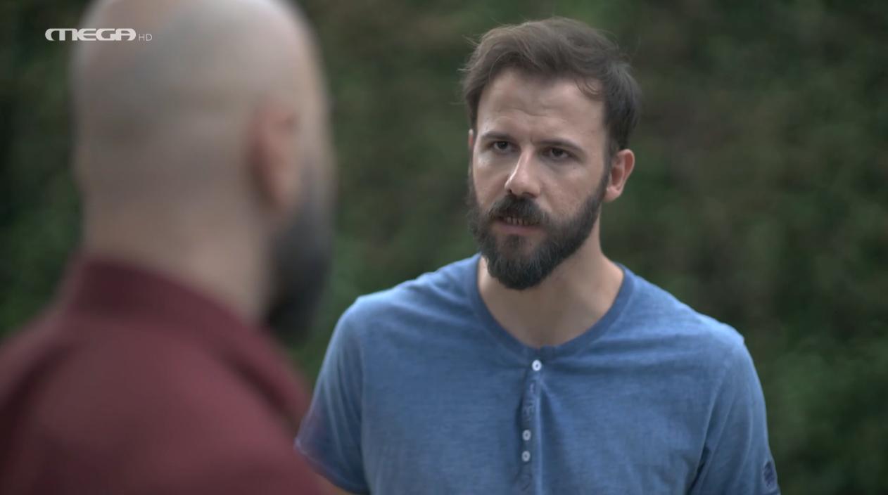 Μαύρο Ρόδο: Η ταυτότητα που βρίσκει ο Σαράντος στην Παλιόβρυση ανοίγει τον ασκό του Αιόλου