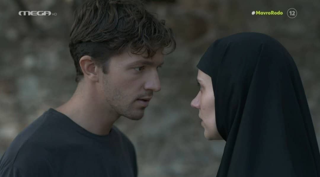 Μαύρο Ρόδο: Η ταυτότητα που βρίσκει ο Σαράντος στην Παλιόβρυση ανοίγει τον ασκό του Αιόλου