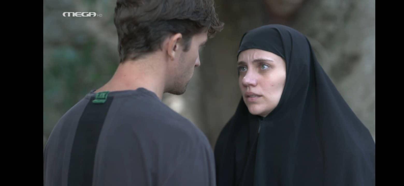 Μαύρο Ρόδο: Η ταυτότητα που βρίσκει ο Σαράντος στην Παλιόβρυση ανοίγει τον ασκό του Αιόλου