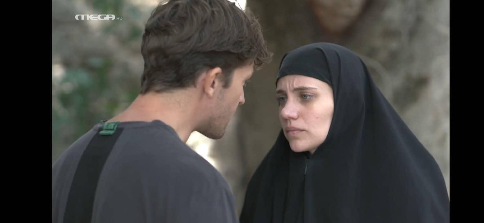 Μαύρο Ρόδο-Πέτρος-Ελισάβετ-