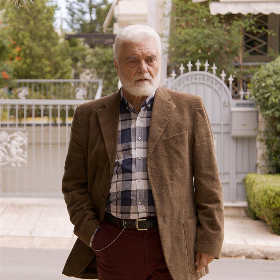 Παγιδευμένοι: Ο Άγγελος θα μαρτυρήσει στον Γεράσιμο