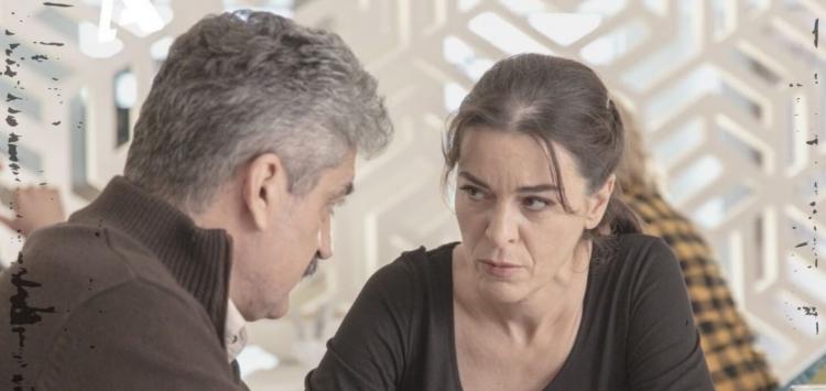 Σασμός: Αντώνης και Μαρίνα πέφτουν στον γκρεμό με το αμάξι