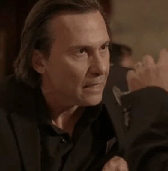 Σασμός: Αντώνης και Μαρίνα πέφτουν στον γκρεμό με το αμάξι