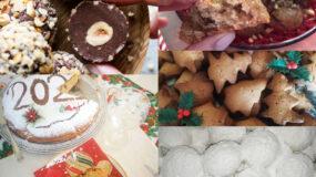 Χριστουγεννιάτικα γλύκα χωρίς ζάχαρη: 20 συνταγές για όλα τα γούστα