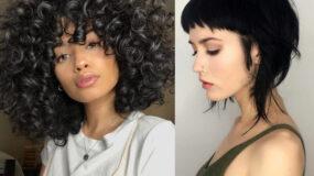 Μαύρα μαλλιά: Χτενίσματα και χρώματα για να τα αναδείξετε