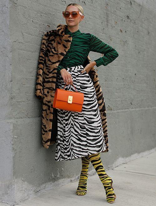 ιδέες-για-animal print-ντύσιμο-Χειμώνα 2022-τάσεις-