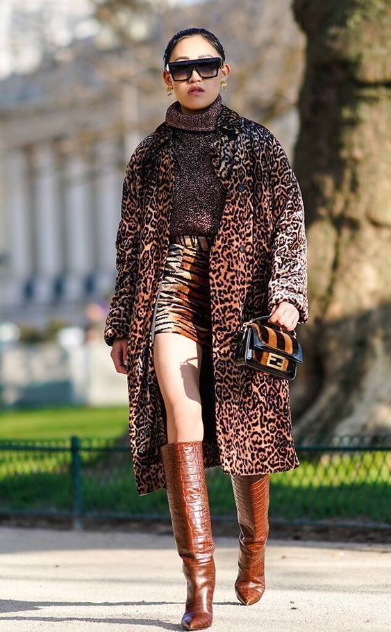 ιδέες-για-animal print-ντύσιμο-Χειμώνα 2022-τάσεις-