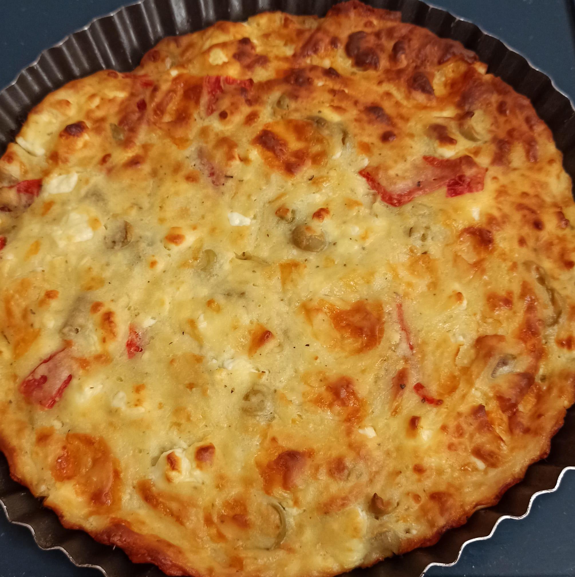 πίτσα-με-μπεσαμέλ-συνταγή-