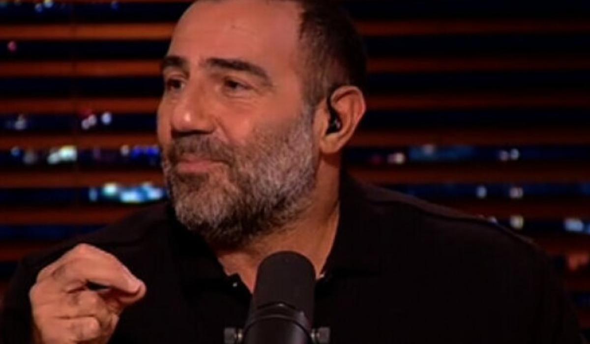 Συγκινεί ο Αντώνης Κανάκης για τον γιο του : Σε αγαπάω ως τον ουρανό