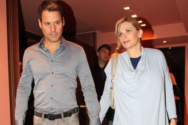 Θεοφανία Παπαθωμά : Το μυστικό της σχέσης της με τον Γρηγόρη Πετράκο