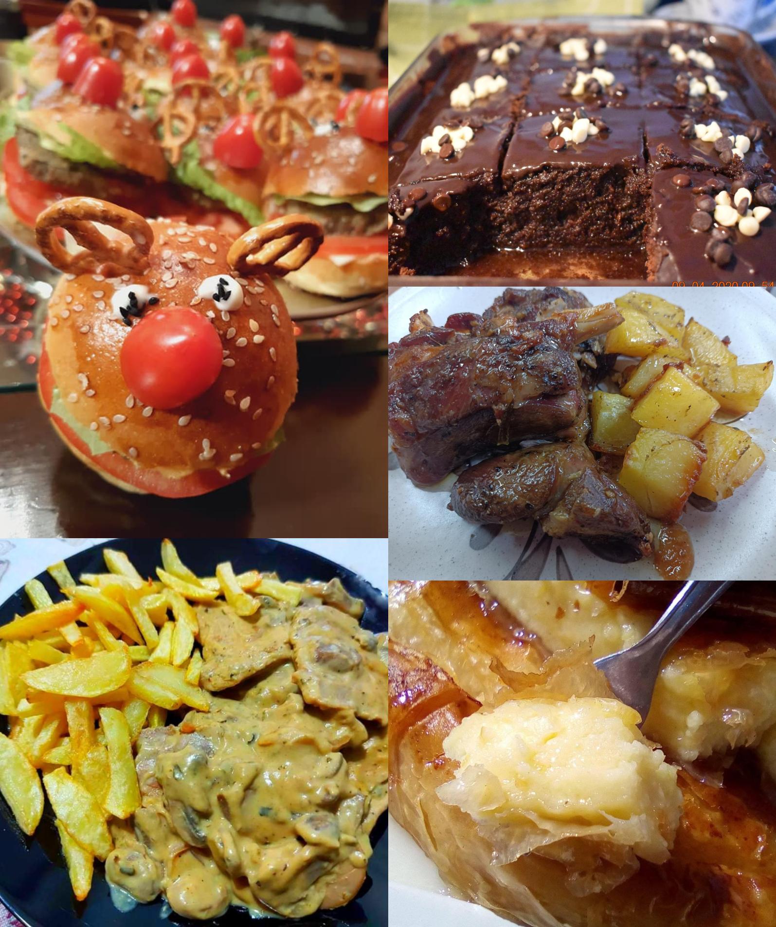 Μενού εβδομάδας από 14/11/2022 ως 20/11/2022