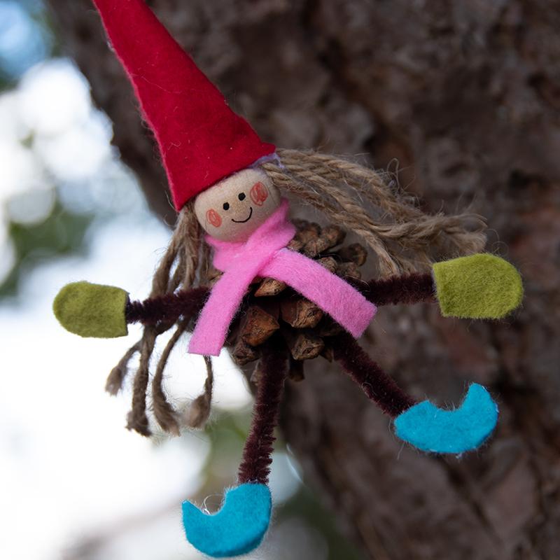 καλικάντζαροι-από-κουκουνάρια-ιδέες-