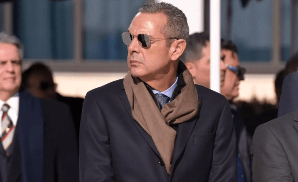 Πάνος Καμμένος: Καθηλωμένος σε καροτσάκι για 6 μήνες ο πρώην υπουργός