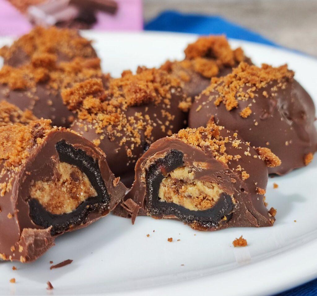 σοκολατάκια-χωρίς ζάχαρη-συνταγή-