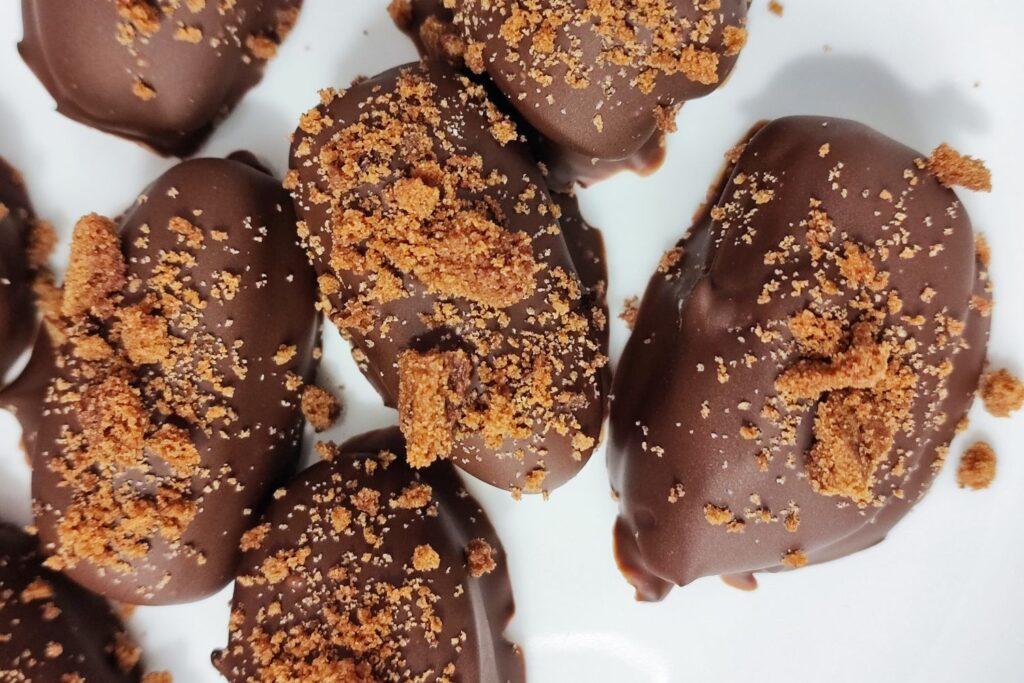 σοκολατάκια-χωρίς ζάχαρη-συνταγή-