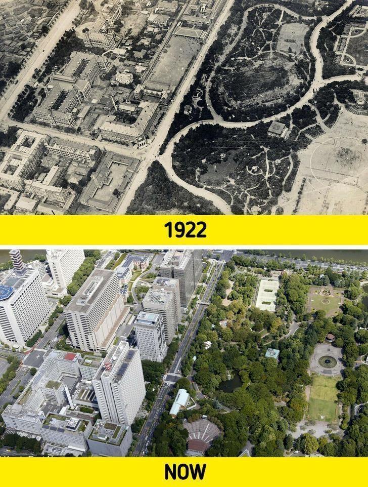 φωτογραφίες-που-δείχνουν-τον-κόσμο-τότε-και-σήμερα-