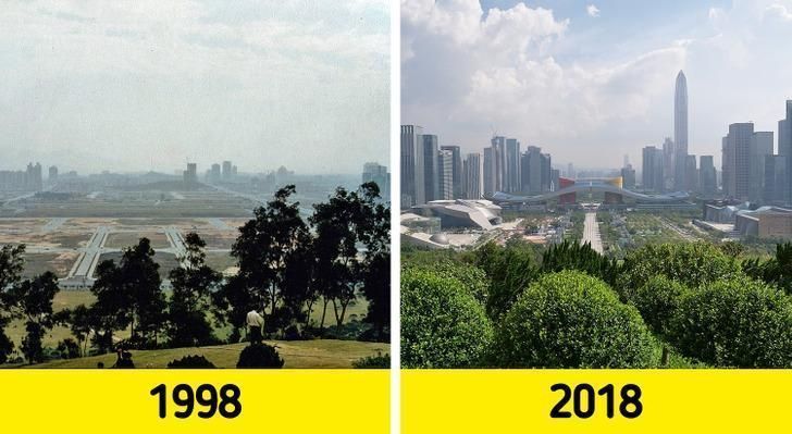 φωτογραφίες-που-δείχνουν-τον-κόσμο-τότε-και-σήμερα-