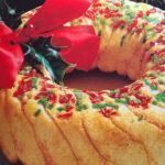 χριστουγεννιάτικο ψωμί-από-την-Βέφα Αλεξιάδου-συνταγή-