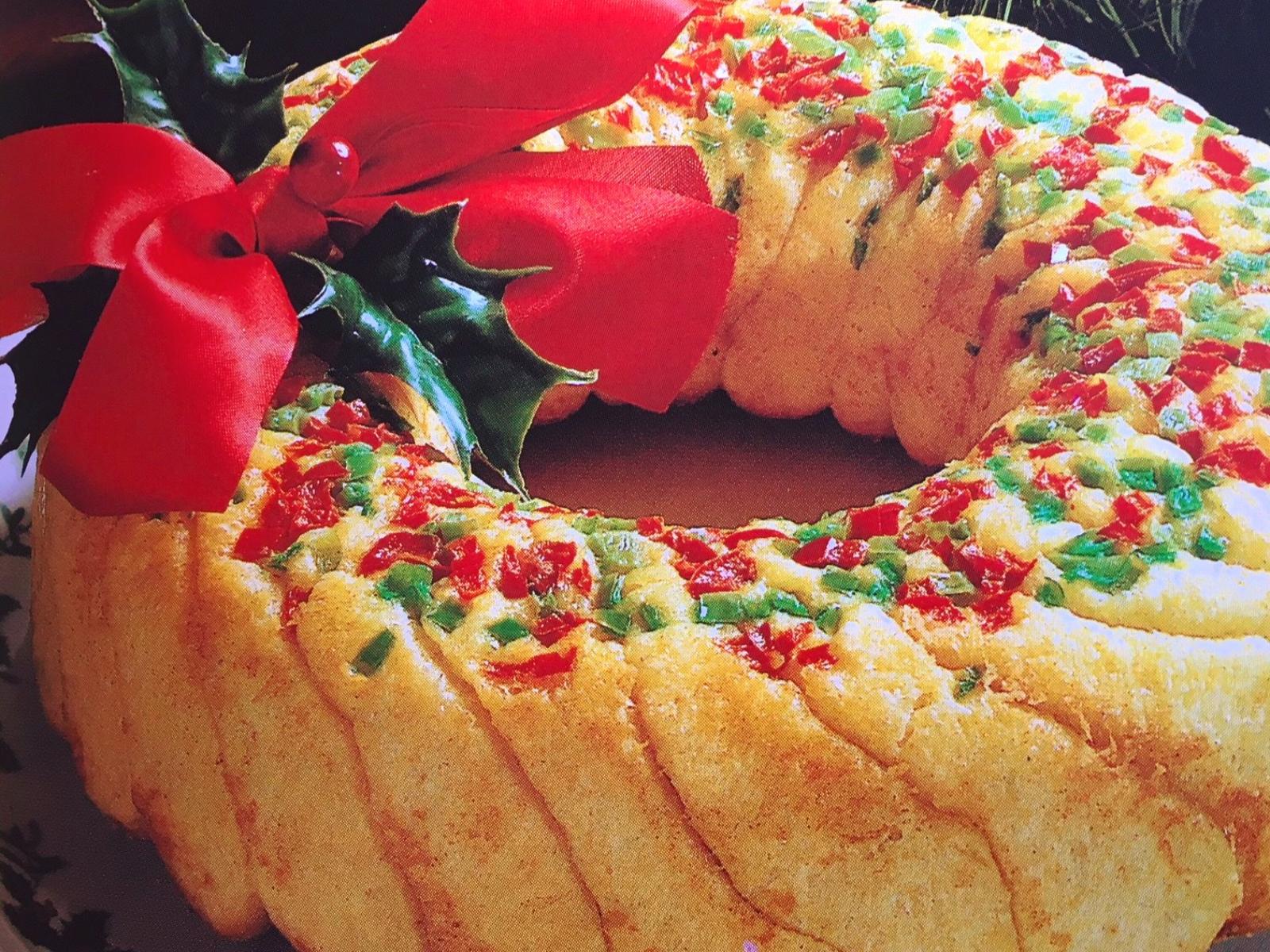 χριστουγεννιάτικο ψωμί-από-την-Βέφα Αλεξιάδου-συνταγή-