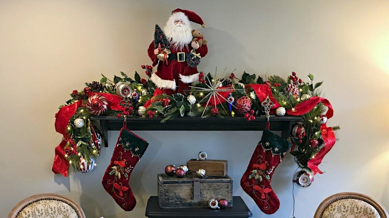 ιδέες-διακόσμησης-στο-τζάκι-Χριστούγεννα 2022- ιδέες-διακόσμησης-στο-τζάκι-Χριστούγεννα 2022-