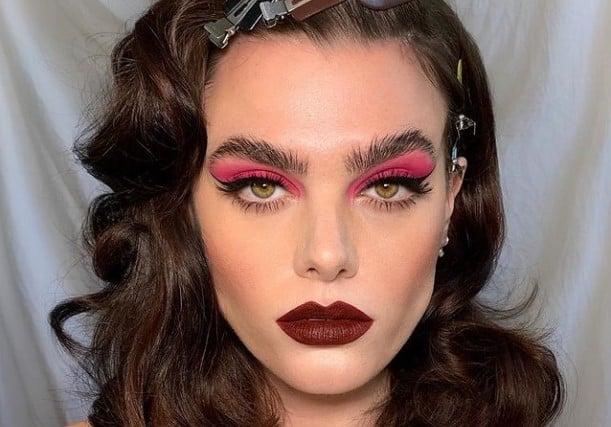 Μάρθα Λαμπίρη – Φεντόρουφ: Η Άννα από τους παγιδευμένους επέλεξε την απόλυτη απόχρωση στο κραγιόν για το Χειμώνα του 2023