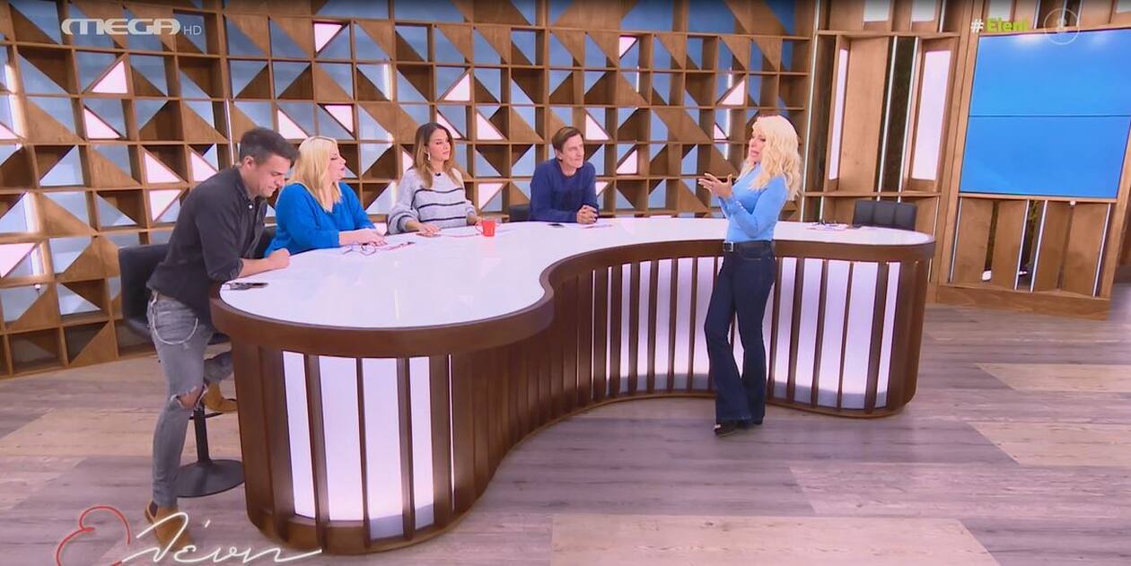 Ελένη Μενεγάκη : Ταραχή για τον λογαριασμό της Δεή και ο καβγάς στο σπίτι