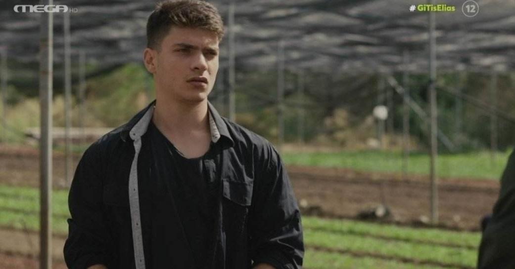 Η Γη της Ελιάς: Τρίτο πρόσωπο μπαίνει ανάμεσα στην Βασιλική και στον Φίλιππο