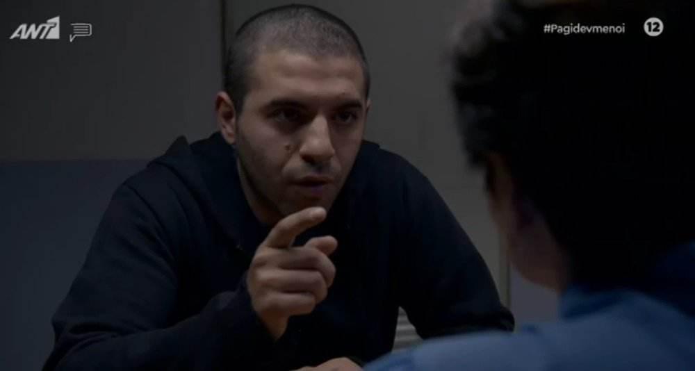 Παγιδευμένοι: Η Άννα βάζει τον εαυτό της σε κίνδυνο