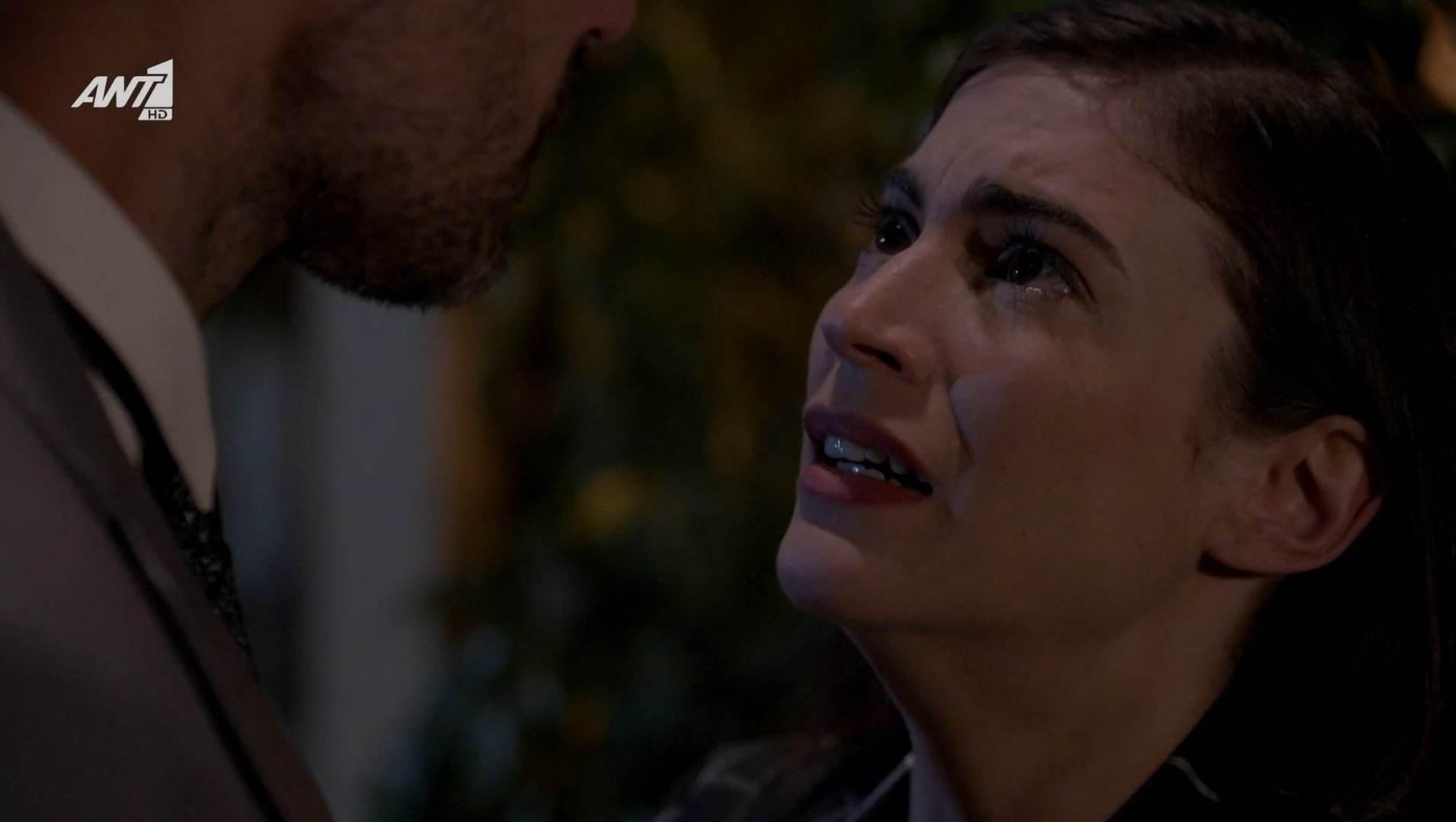 Παγιδευμένοι: Η Άννα βάζει τον εαυτό της σε κίνδυνο