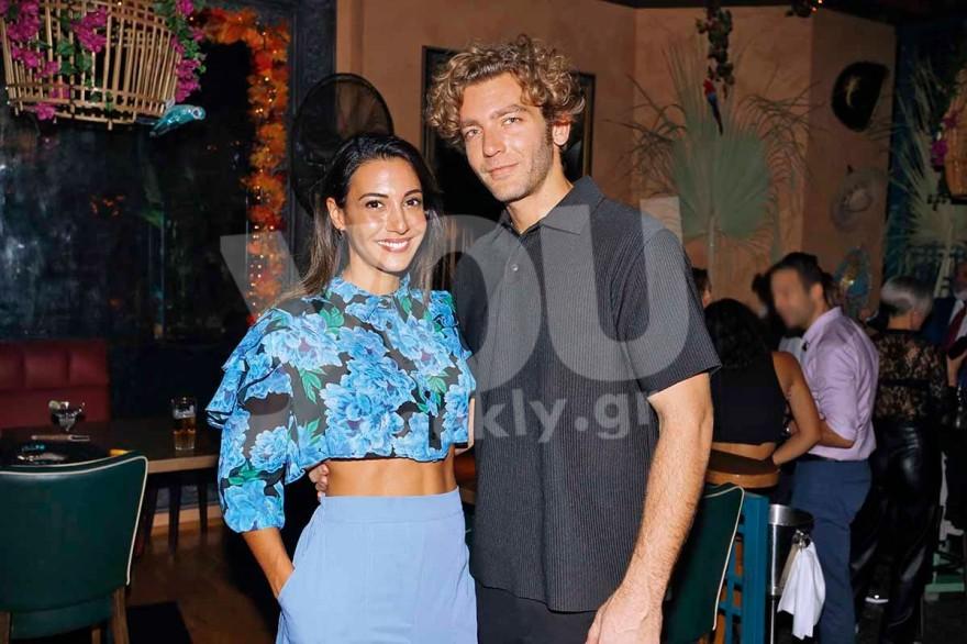 Ζευγάρι πρωταγωνιστής του Σασμού με πρωταγωνίστρια απο το Μαύρο Ροδο : Οι πρώτες φωτογραφίες