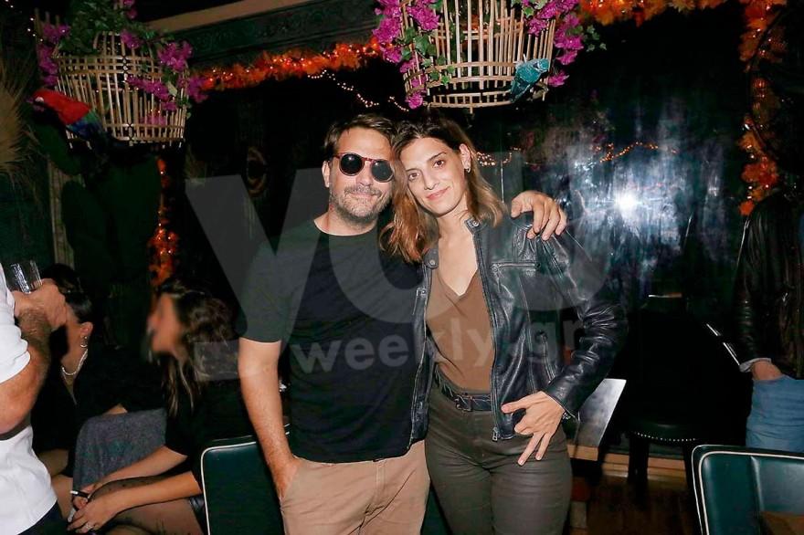 Ζευγάρι πρωταγωνιστής του Σασμού με πρωταγωνίστρια απο το Μαύρο Ροδο : Οι πρώτες φωτογραφίες