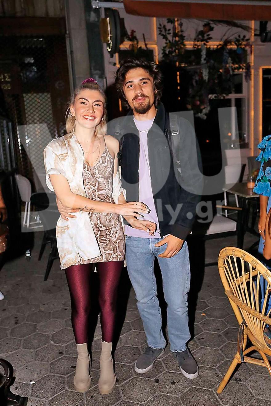 Ζευγάρι πρωταγωνιστής του Σασμού με πρωταγωνίστρια απο το Μαύρο Ροδο : Οι πρώτες φωτογραφίες