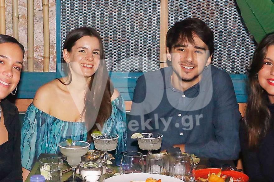 Ζευγάρι πρωταγωνιστής του Σασμού με πρωταγωνίστρια απο το Μαύρο Ροδο : Οι πρώτες φωτογραφίες