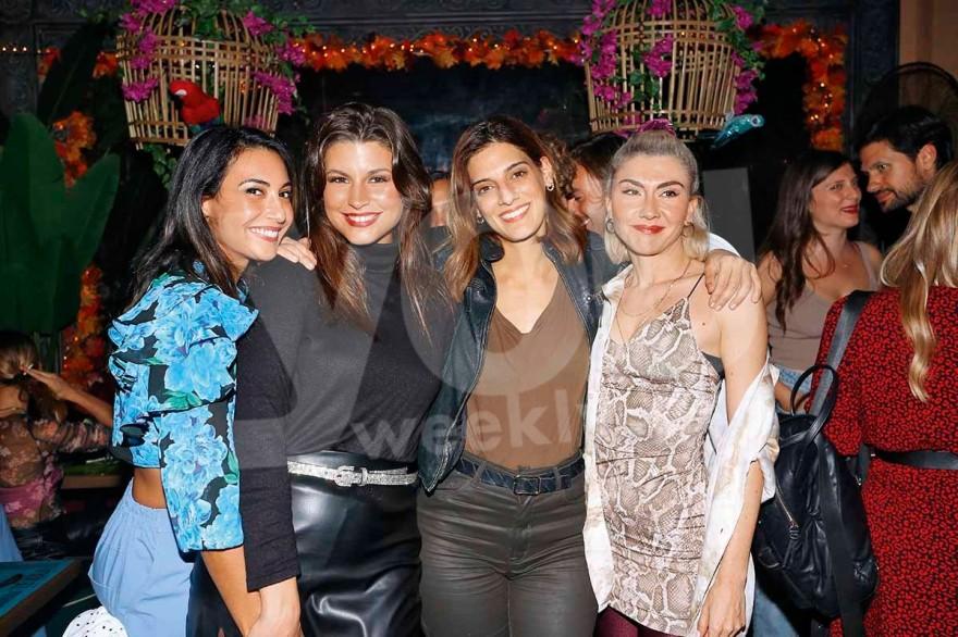 Ζευγάρι πρωταγωνιστής του Σασμού με πρωταγωνίστρια απο το Μαύρο Ροδο : Οι πρώτες φωτογραφίες