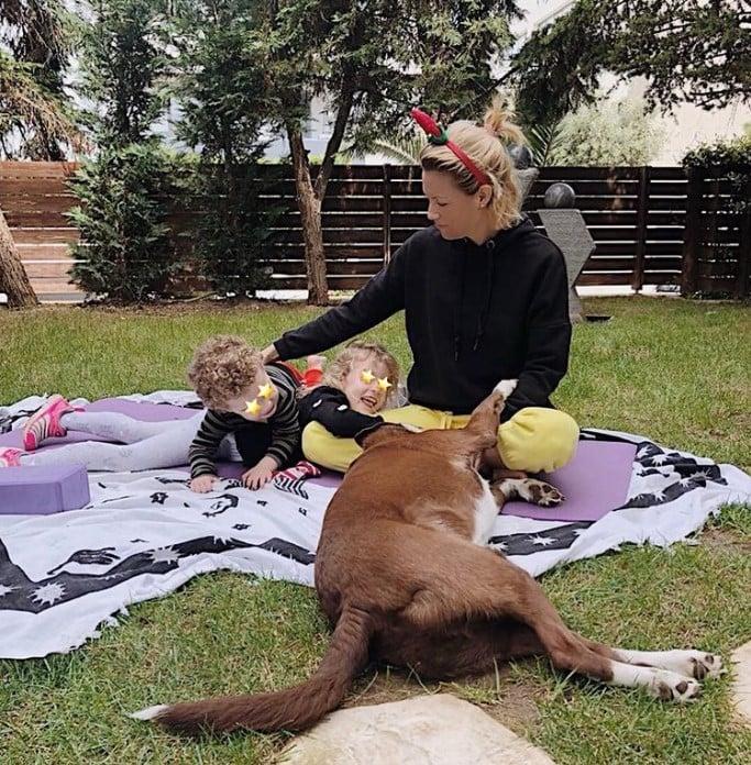 Αυτό είναι το χλιδάτο σπίτι της Βίκυς Καγιά και του Ηλία Κρασσά