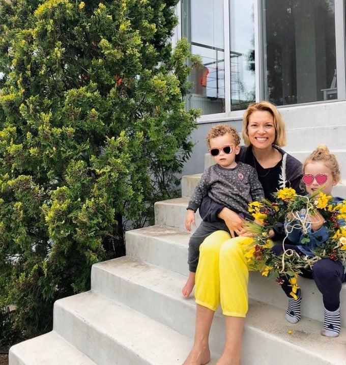 Αυτό είναι το χλιδάτο σπίτι της Βίκυς Καγιά και του Ηλία Κρασσά