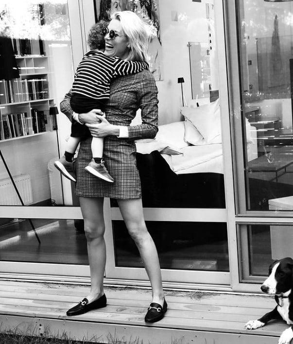 Αυτό είναι το χλιδάτο σπίτι της Βίκυς Καγιά και του Ηλία Κρασσά