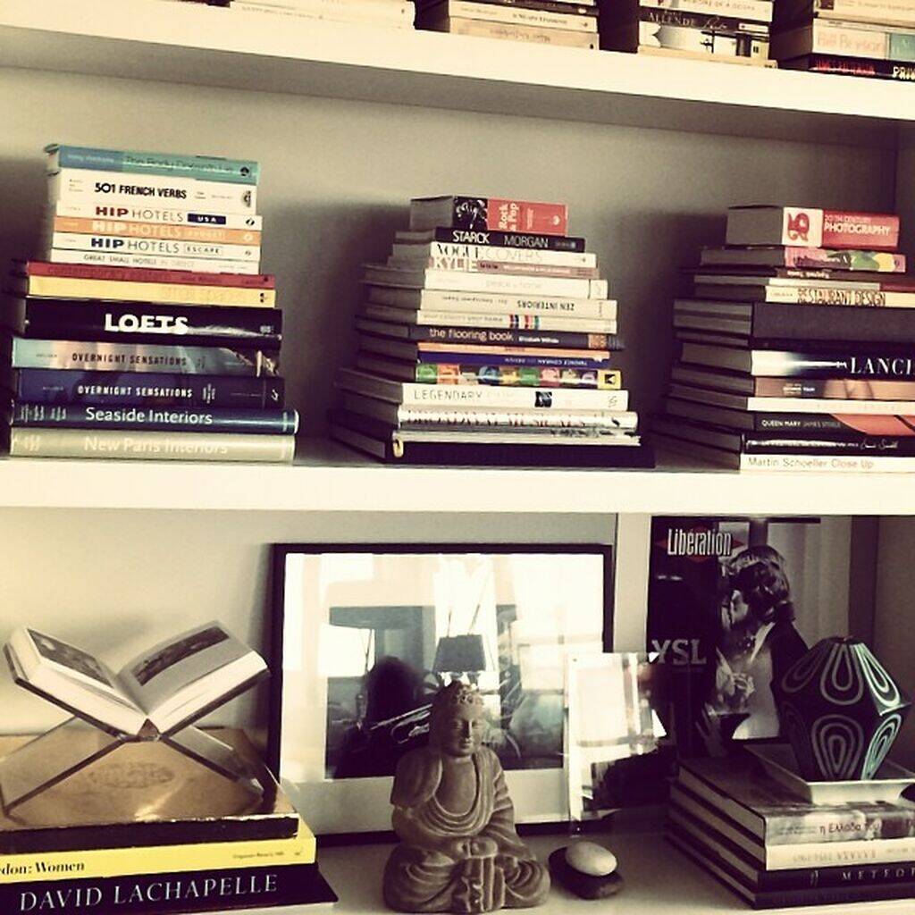 Αυτό είναι το χλιδάτο σπίτι της Βίκυς Καγιά και του Ηλία Κρασσά