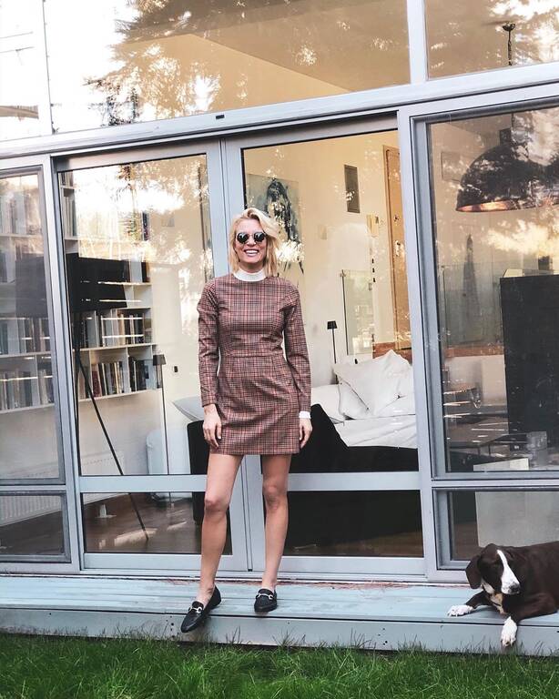 Αυτό είναι το χλιδάτο σπίτι της Βίκυς Καγιά και του Ηλία Κρασσά