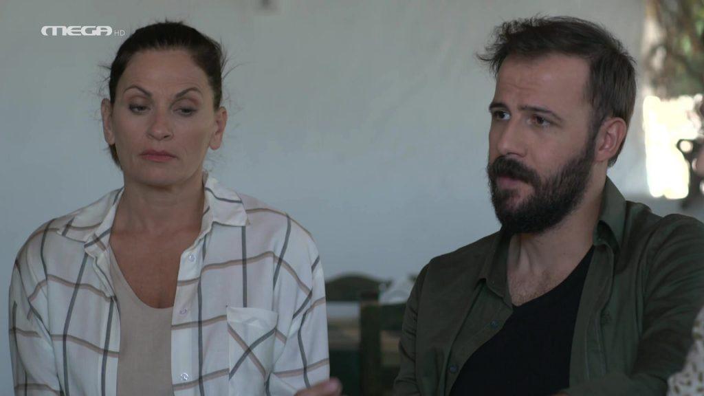 Μαύρο Ρόδο-Σαράντος-