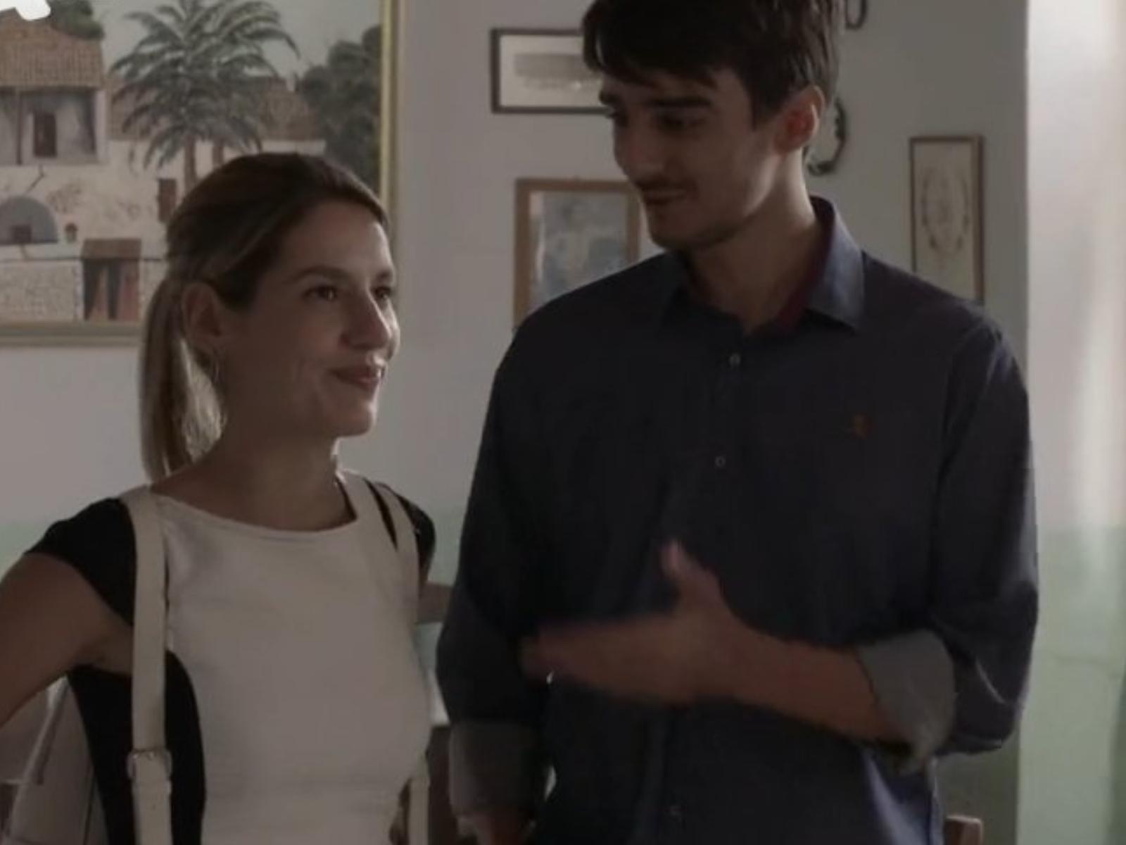 Σασμός: Η Νάντια ψάχνει πληροφορίες για τον Μαθιό