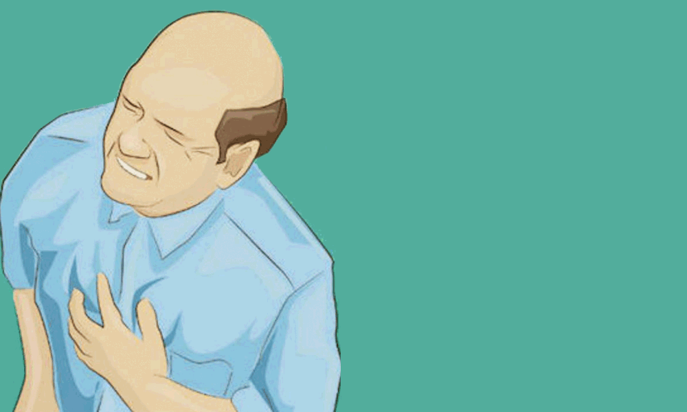 Έμφραγμα: Αυτά τα απίστευτα συμπτώματα σε προειδοποιούν ακόμη και 30 χρόνια νωρίτερα